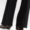 Pantalon taille haute Vmbecky