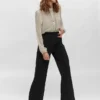 Pantalon taille haute Vmbecky