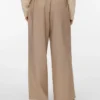 Pantalon taille haute Vmbellis