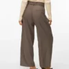 Pantalon taille haute Vmbellis