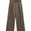 Pantalon taille haute Vmbellis