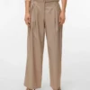 Pantalon taille haute Vmbellis