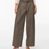 Pantalon taille haute Vmbellis