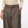 Pantalon taille haute Vmbellis