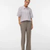 Pantalon taille haute Vmbestie