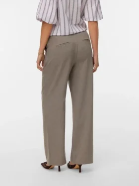 Pantalon taille haute Vmbestie