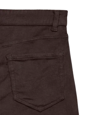 Pantalon taille haute Vmbillie