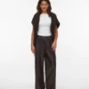 Pantalon taille haute Vmbree