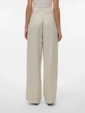 Pantalon taille haute Vmbree