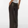 Pantalon taille haute Vmbree