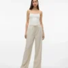 Pantalon taille haute Vmbree