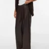 Pantalon taille haute Vmbree