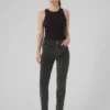 Pantalon taille haute Vmbrenda