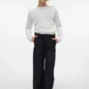 Pantalon taille haute Vmcadence