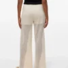 Pantalon taille haute Vmcailey