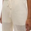 Pantalon taille haute Vmcailey
