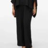 Pantalon taille haute Vmcalva