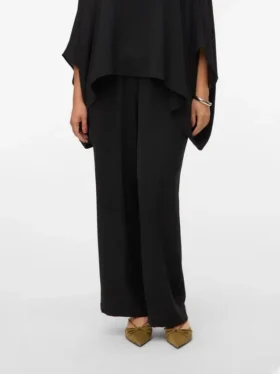 Pantalon taille haute Vmcalva