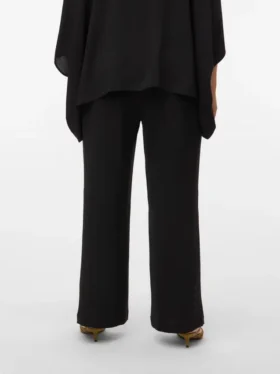 Pantalon taille haute Vmcalva
