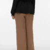 Pantalon taille haute Vmcalva