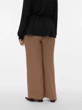 Pantalon taille haute Vmcalva