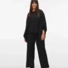 Pantalon taille haute Vmcalva