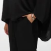 Pantalon taille haute Vmcalva