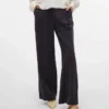 Pantalon taille haute Vmcarmen