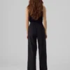 Pantalon taille haute Vmcarmen