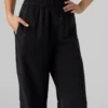 Pantalon taille haute Vmcarmen