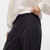 Pantalon taille haute Vmcarmen