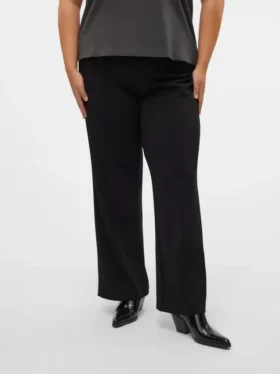 Pantalon taille haute Vmcbecky