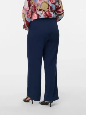 Pantalon taille haute Vmcbecky