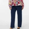 Pantalon taille haute Vmcbecky