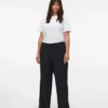 Pantalon taille haute Vmcberlin