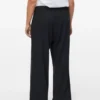 Pantalon taille haute Vmcberlin