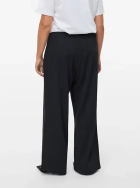 Pantalon taille haute Vmcberlin