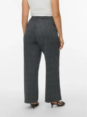 Pantalon taille haute Vmcberlin