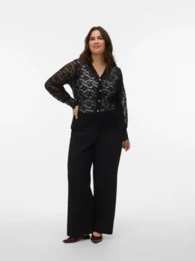 Pantalon taille haute Vmcdallas