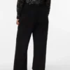Pantalon taille haute Vmcdallas