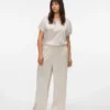 Pantalon taille haute Vmcduvi