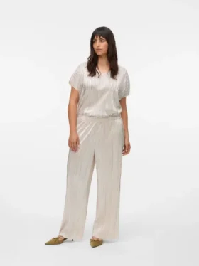 Pantalon taille haute Vmcduvi