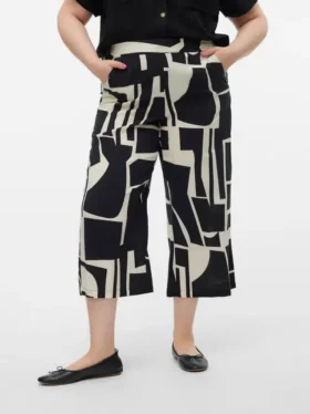 Pantalon taille haute Vmceasy