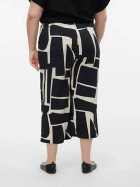 Pantalon taille haute Vmceasy