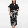 Pantalon taille haute Vmceasy