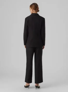 Pantalon taille haute Vmcelina