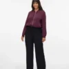 Pantalon taille haute Vmceva