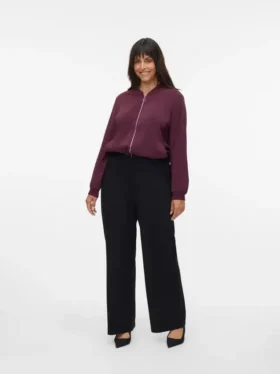 Pantalon taille haute Vmceva