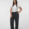 Pantalon taille haute Vmceva