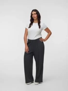 Pantalon taille haute Vmceva